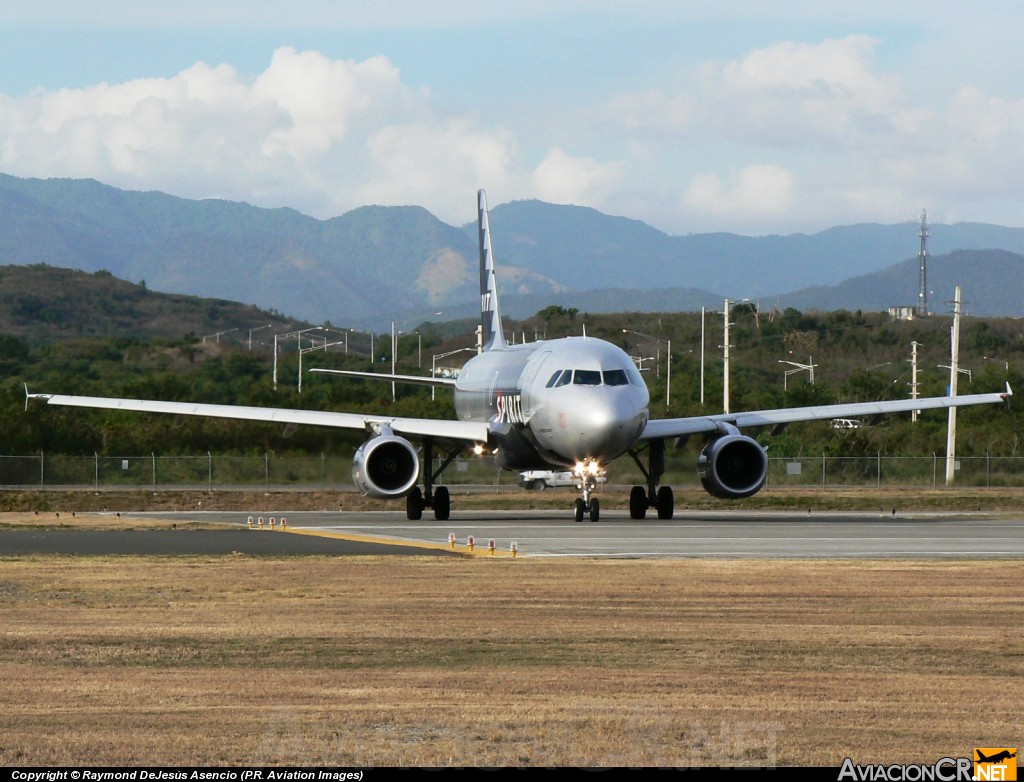 N526NK - Airbus A319-132 - Spirit Airlines