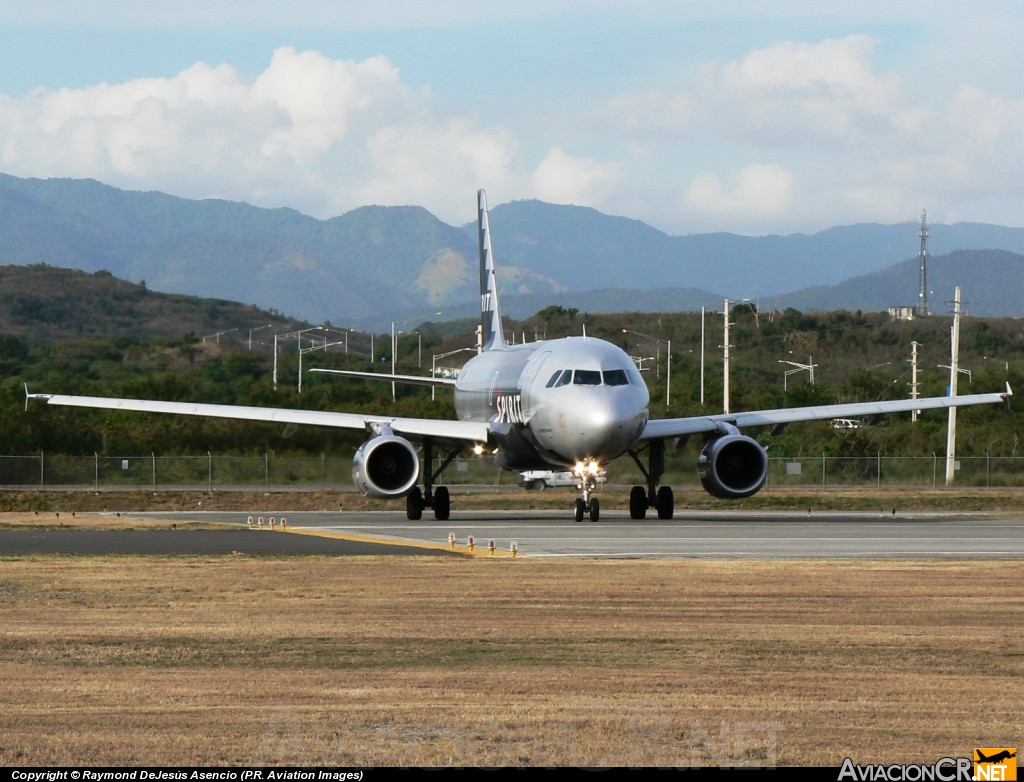 N526NK - Airbus A319-132 - Spirit Airlines