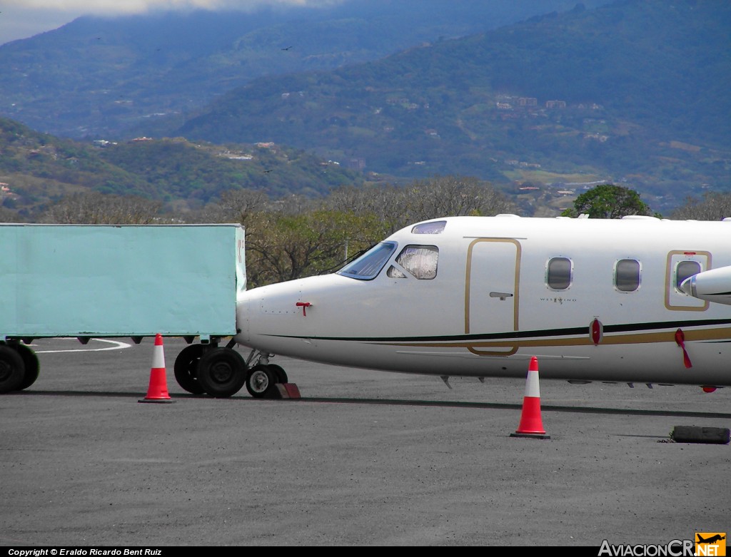 N404PG - IAI - 1124A - Privado