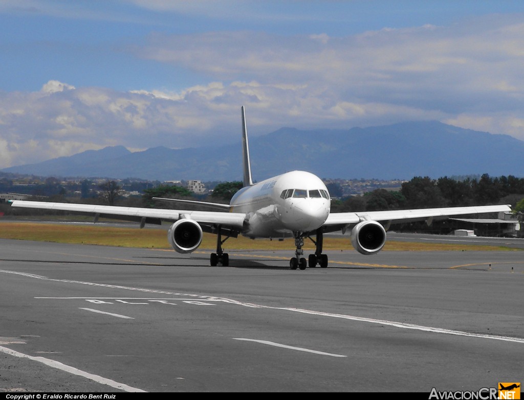 N470UP - Boeing 757-24A(PF) - UPS - United Parcel Service