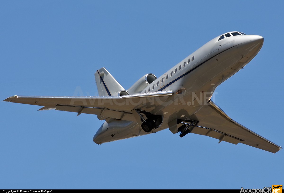 N60TL - Dassault Falcon 900 - Privado