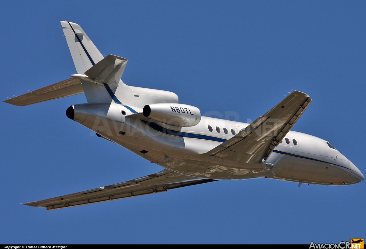 N60TL - Dassault Falcon 900 - Privado