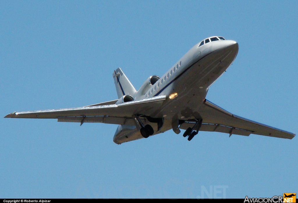 N60TL - Dassault Falcon 900 - Privado