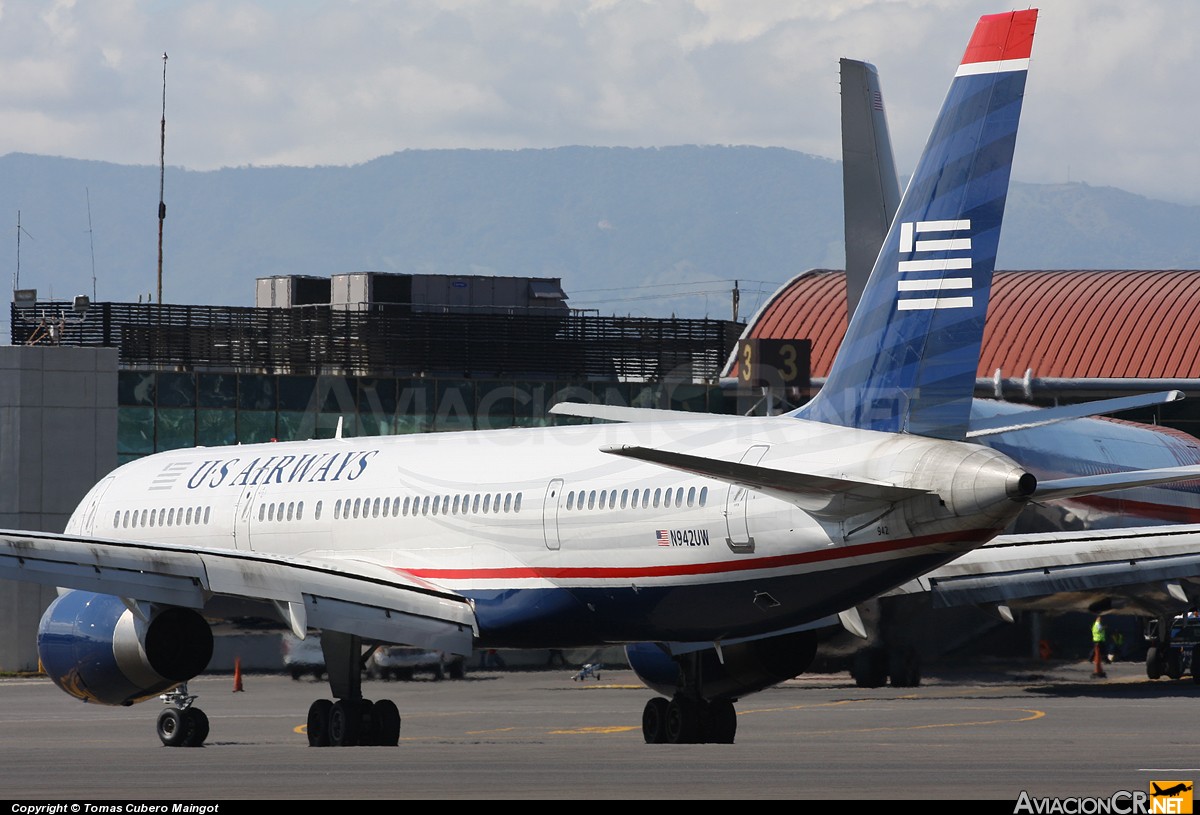 N942UW - Boeing 757-2B7 - US Airways