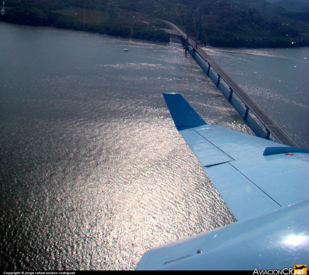 MSP003 - Piper PA-31-350 Chieftain - Ministerio de Seguridad Pública - Costa Rica