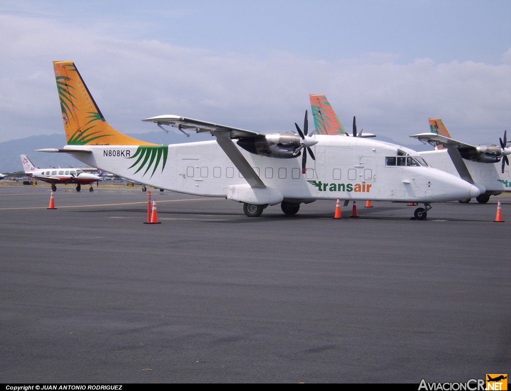 N808KR - Shorts 360 - Transair