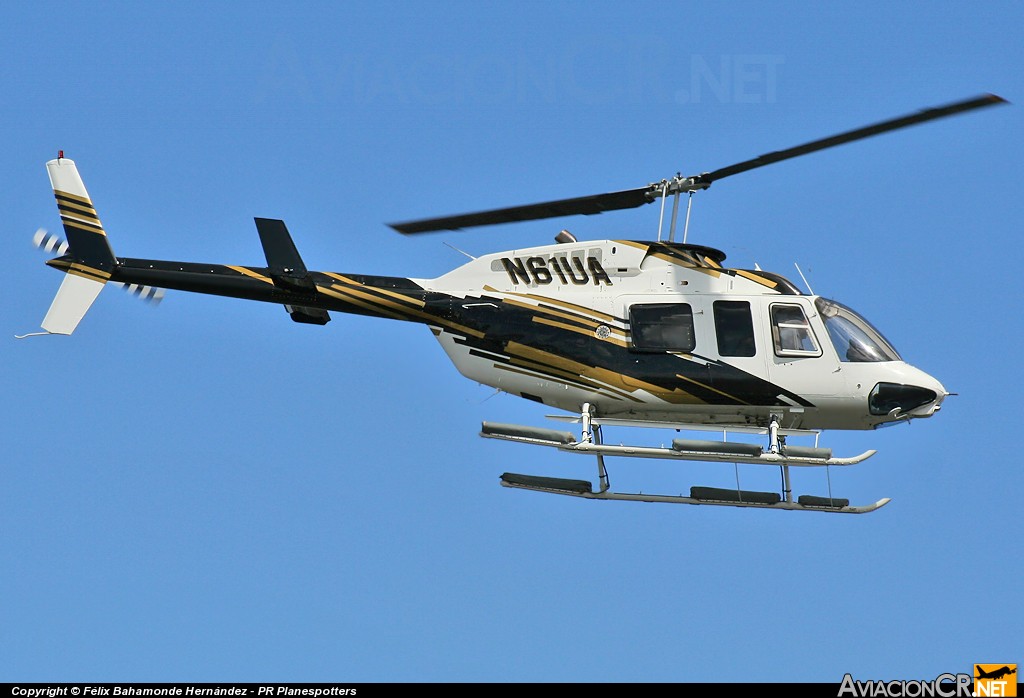 N61UA - Bell 206L-3 LongRanger III - Desconocida