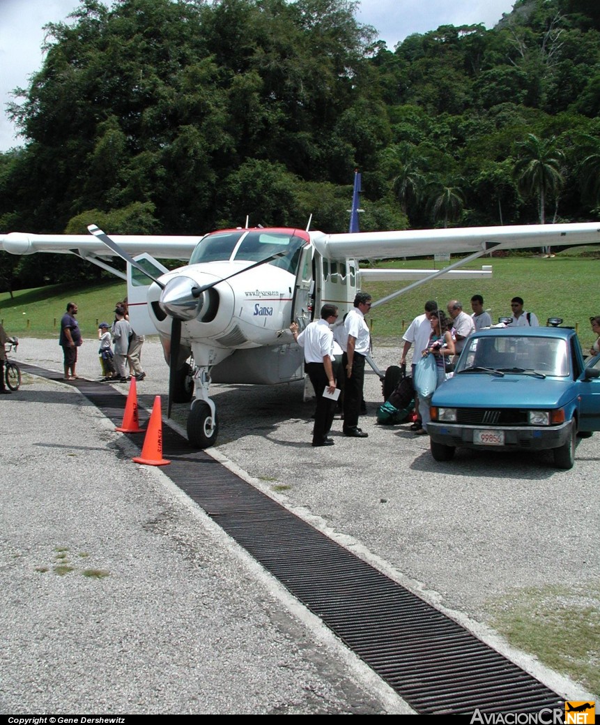 HP-1402APP - Cessna 208B Grand Caravan - SANSA - Servicios Aereos Nacionales S.A.