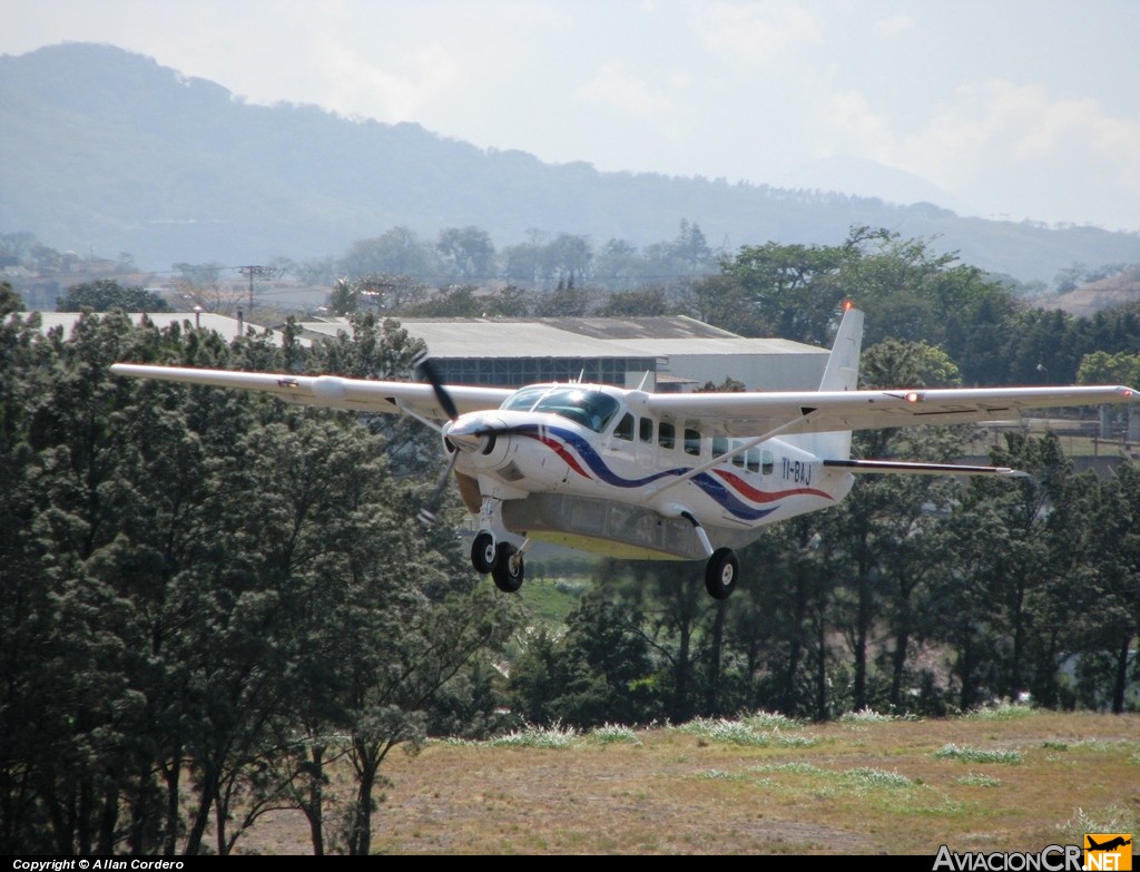 TI-BAJ - Cessna 208B Grand Caravan - Aerobell