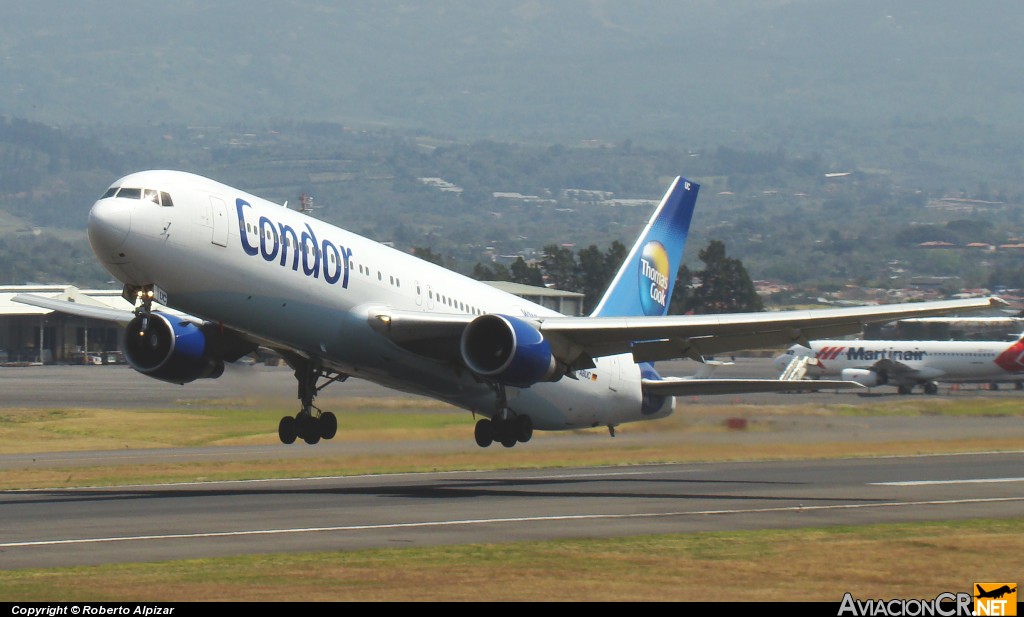 D-ABUC - Boeing 767-330(ER) - Thomas Cook