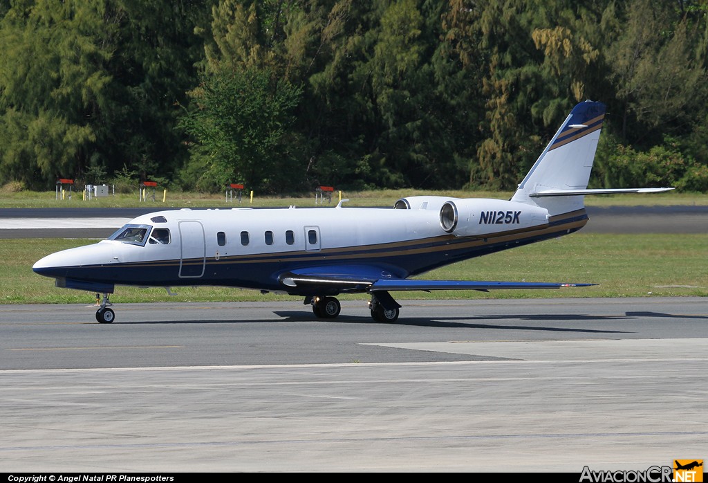 N1125K - IAI 1125 Astra - Privado
