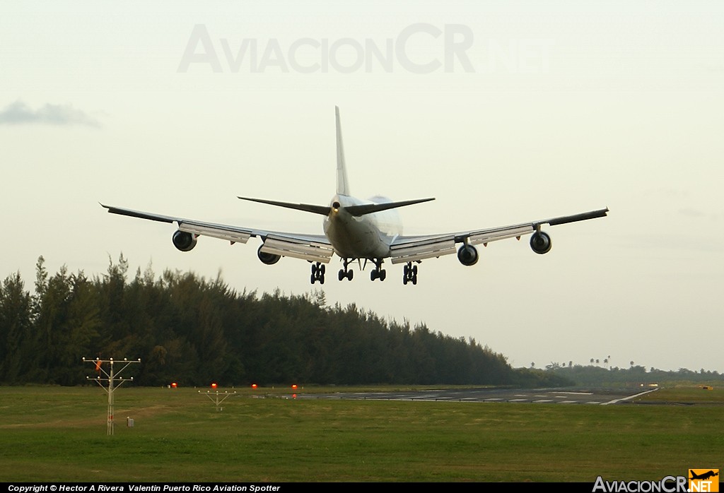 N506MC - Boeing 747-200F (Genérico) - Atlas Air