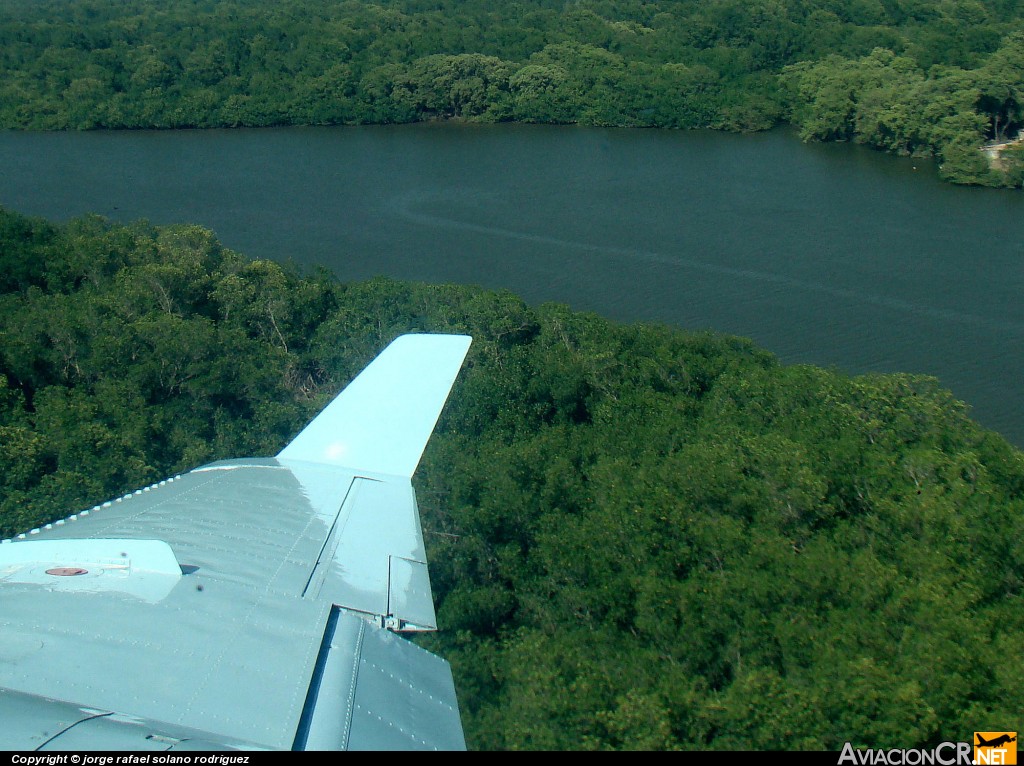 MSP003 - Piper PA-31-350 Chieftain - Ministerio de Seguridad Pública - Costa Rica