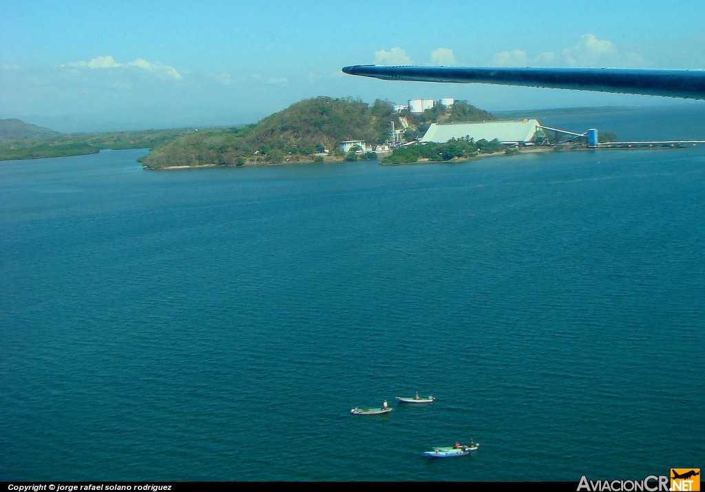 MSP003 - Piper PA-31-350 Chieftain - Ministerio de Seguridad Pública - Costa Rica