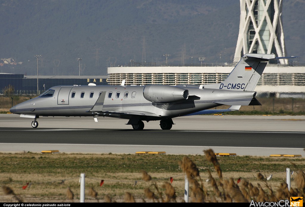 D-CMSC - Learjet 45 - Business (Corporate)