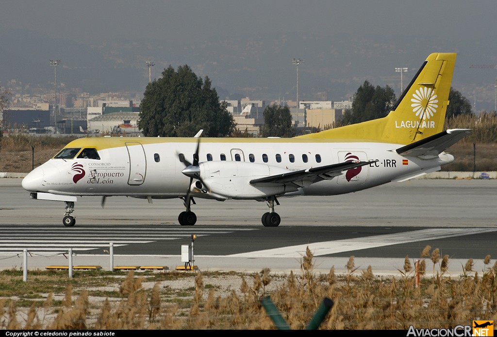 EC-IRR - Saab 340A - LagunAir