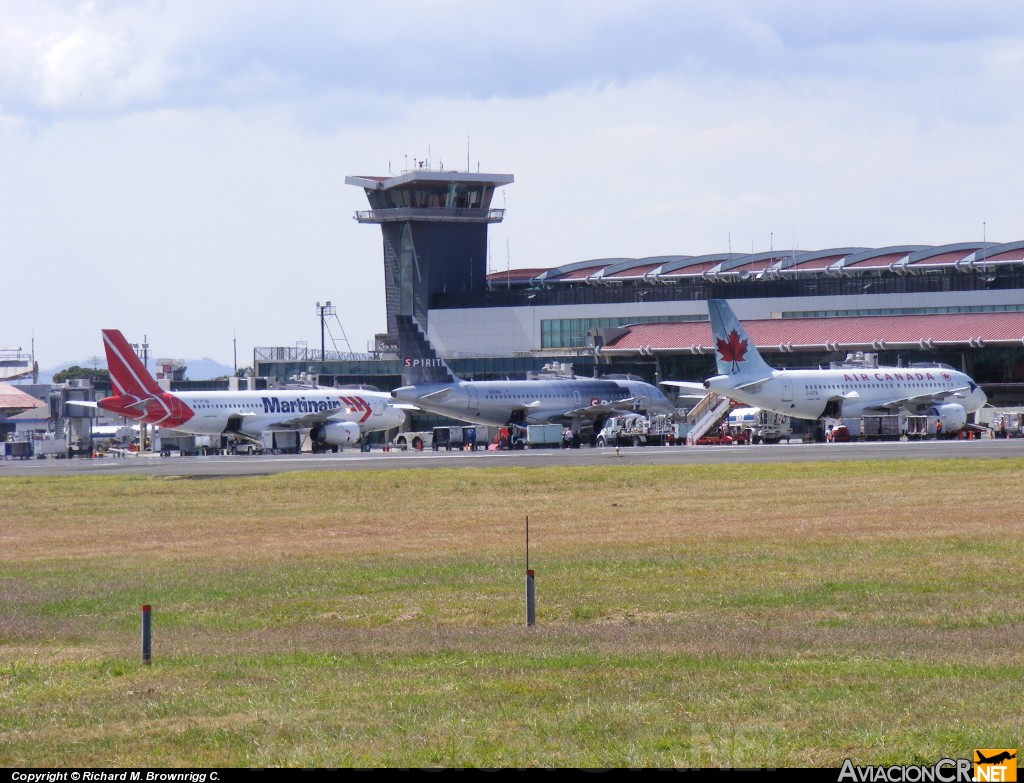 C-GITR - Airbus A319 (Genérico) - Air Canada