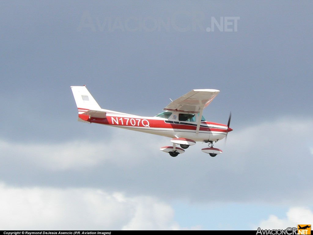 N1707Q - Cessna 150L - Privado