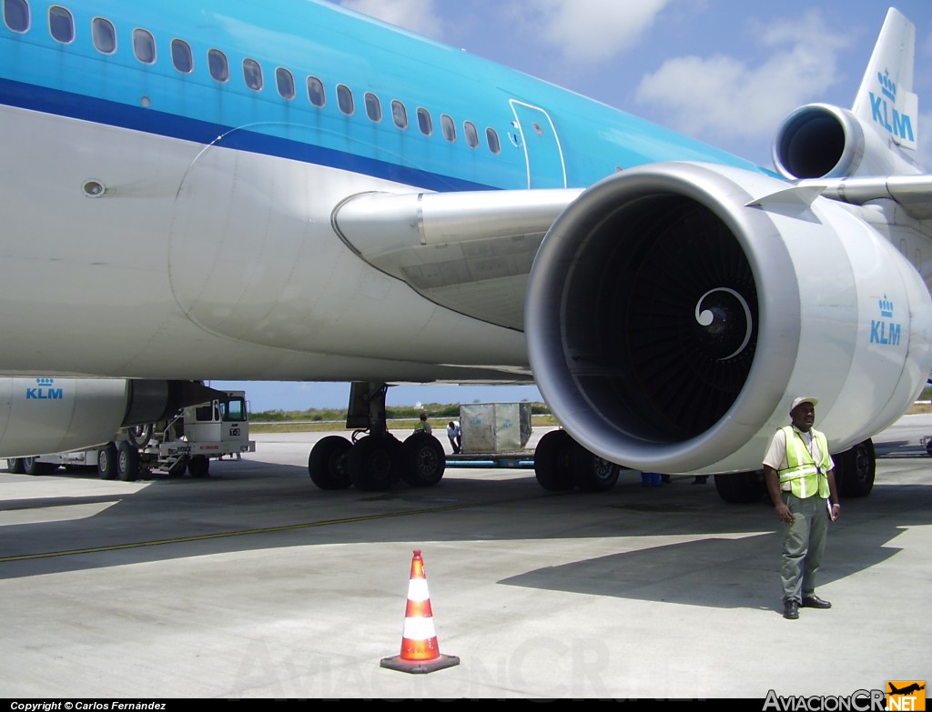 PH-KCI - McDonnell Douglas MD-11 - KLM - Royal Dutch Airlines