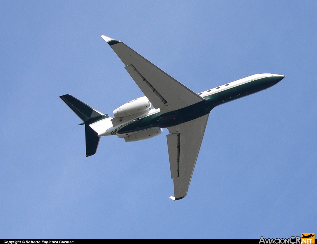 N83M - Gulfstream Aerospace G-V Gulfstream V - Desconocida