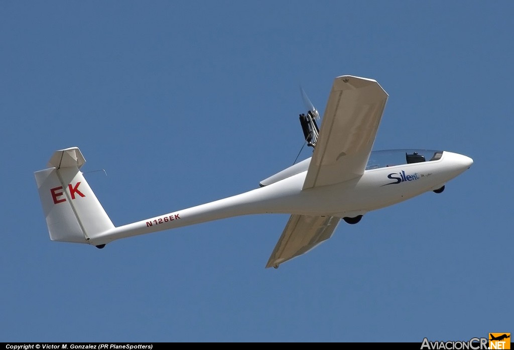 N126EK - Alisport SRL - Privado