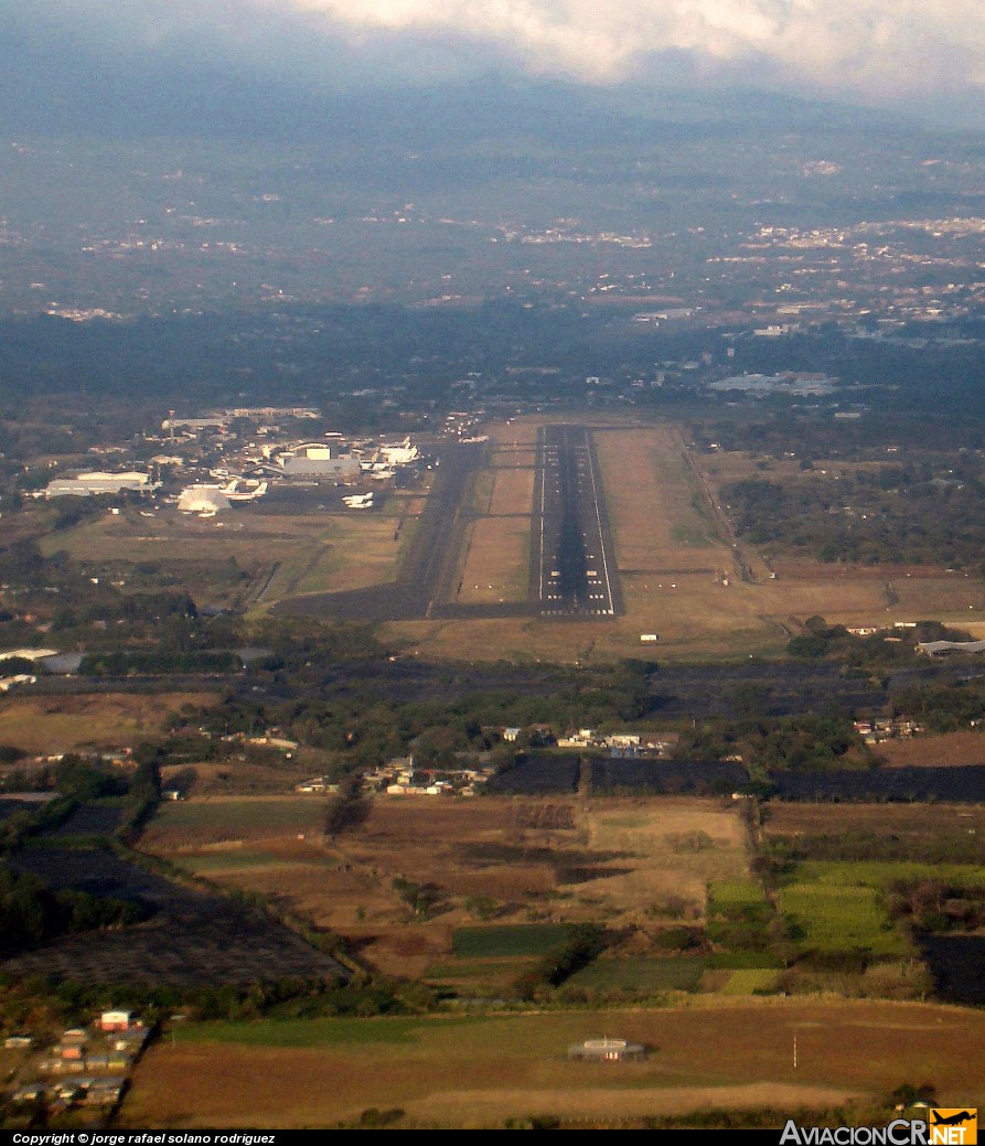 MSP003 - Piper PA-31-350 Chieftain - Ministerio de Seguridad Pública - Costa Rica