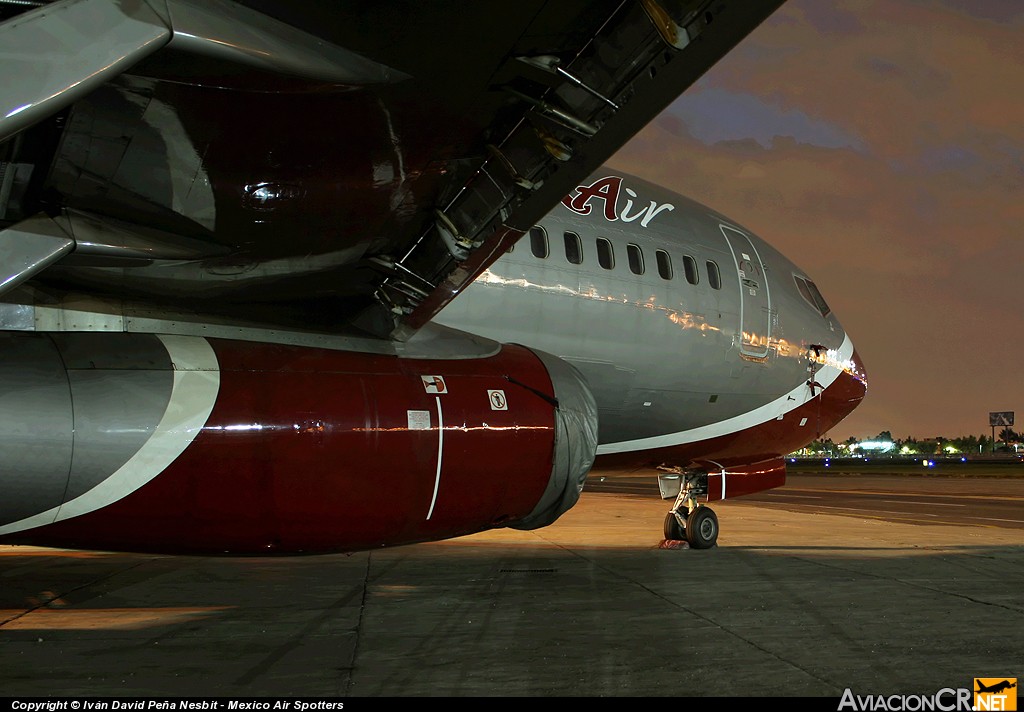 XA-RBD - Boeing 737-277/Adv - RepublicAir