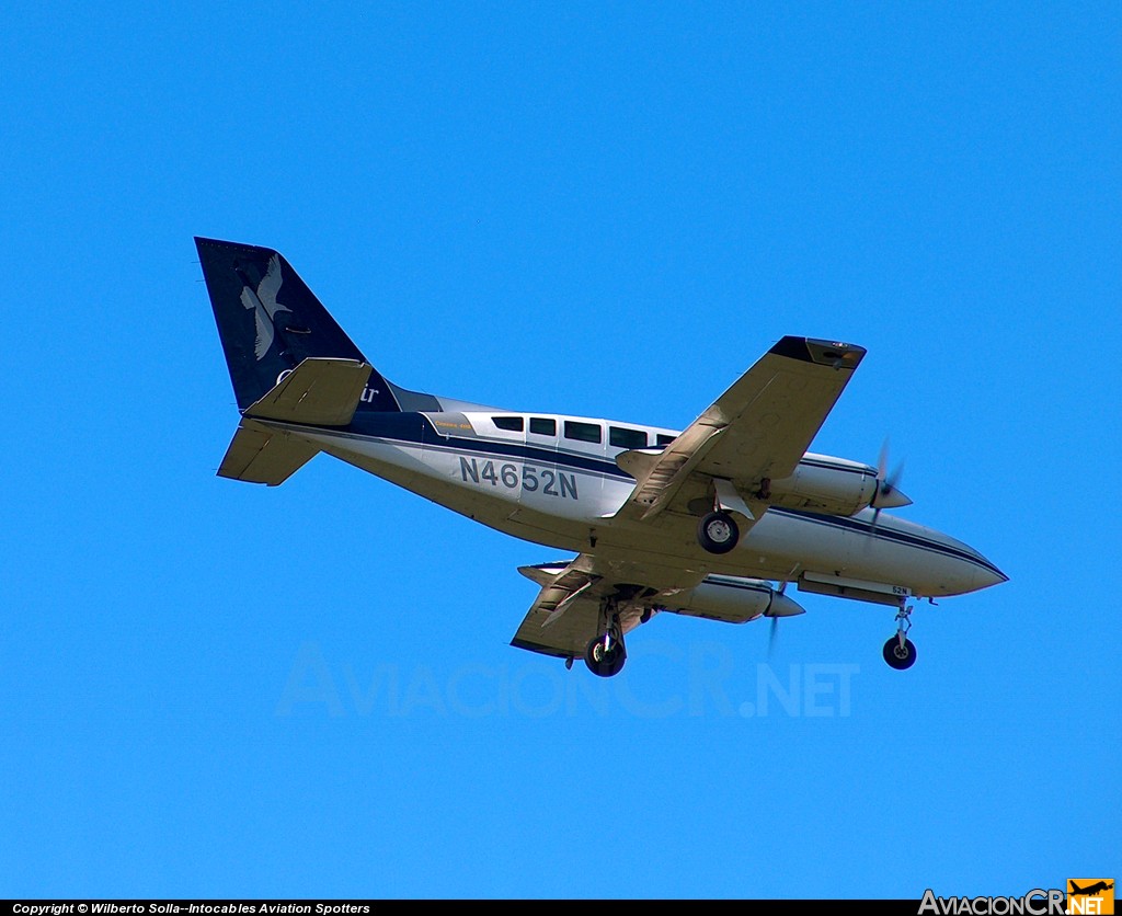 N4652N - Cessna 402 (Genérico) - Cape Air