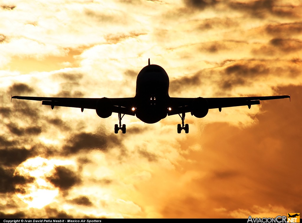 N/A - Airbus A319 (Genérico) - Mexicana