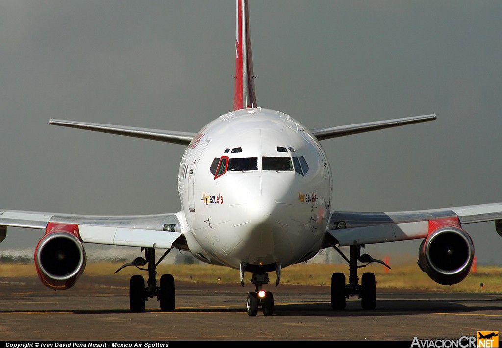 YV1361 - Boeing 737-2H4/Adv - Avior Airlines