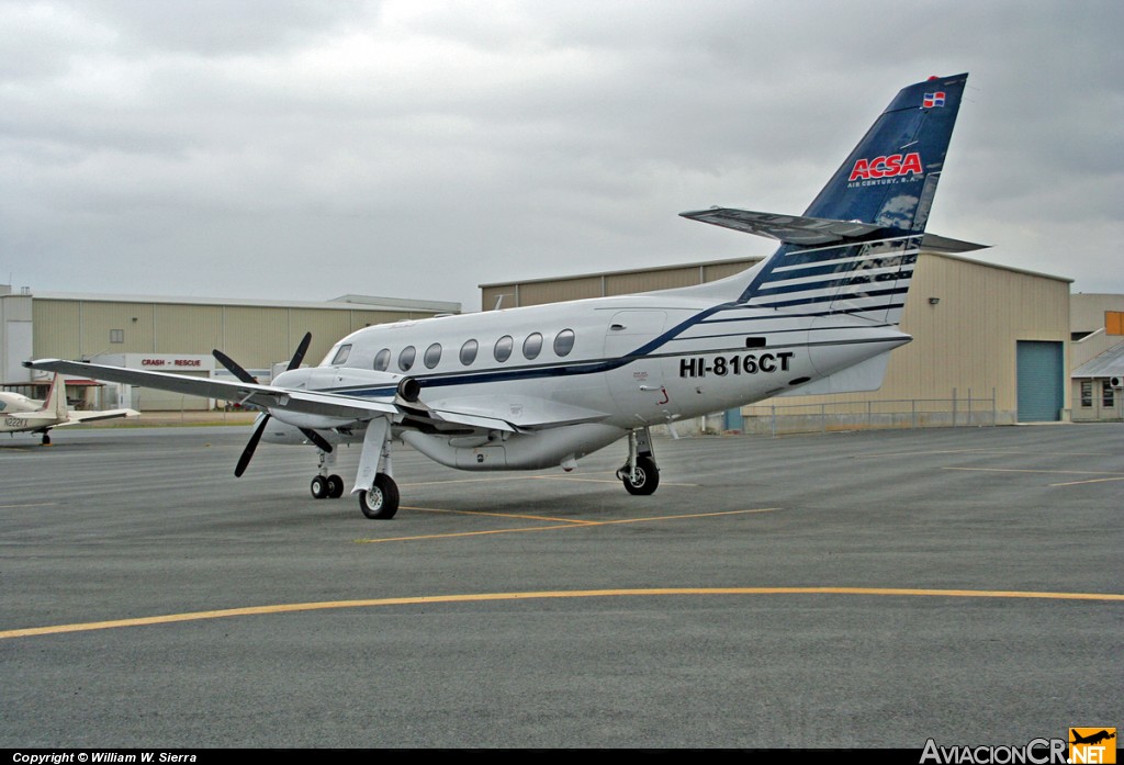 HI8116CT - Jetstream 31 - ACSA
