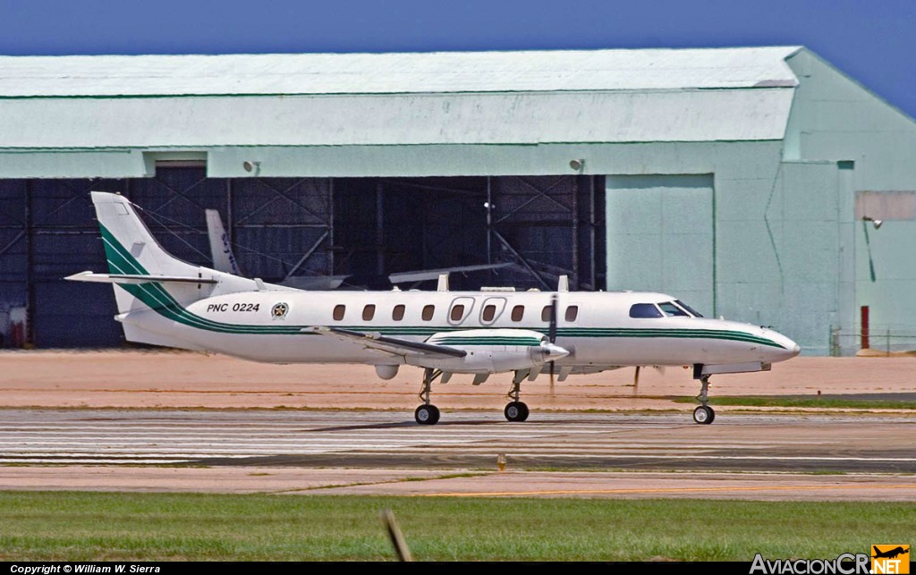 PCN0224 - Swearingen SA-26 Merlin II (Genérico) - Policia National de Colombia