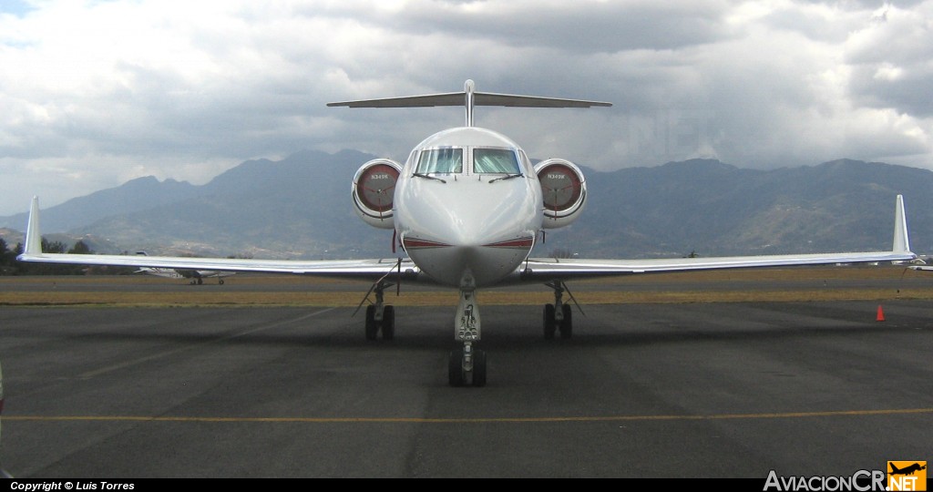 N349K - Gulfstream Aerospace G-IV Gulfstream IV - Privado