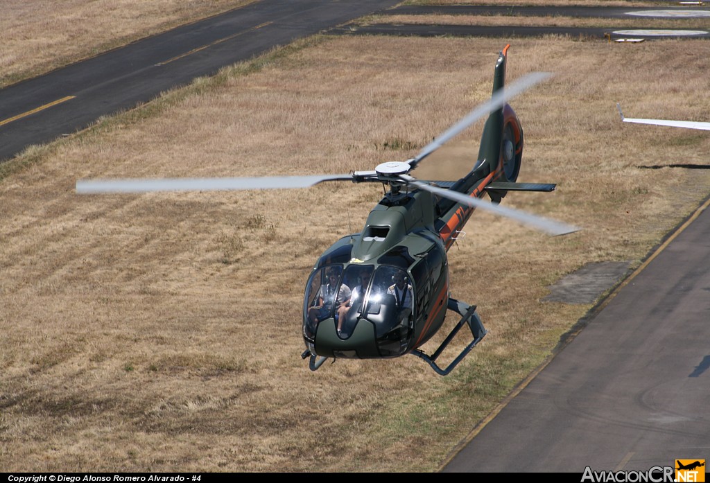TI-AZF - Eurocopter EC-130-B4 - Privado