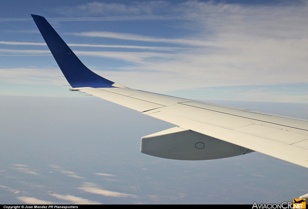 N228JB - Embraer 190-100IGW - Jet Blue