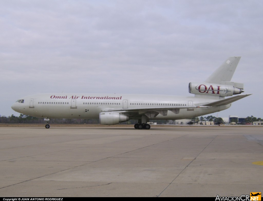  - McDonnell Douglas DC-10-30 - omni air international