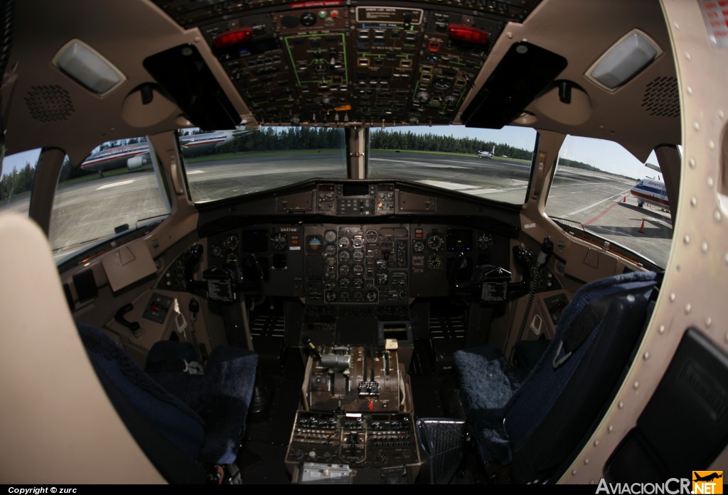 N447AM - ATR 72-212 - American Eagle