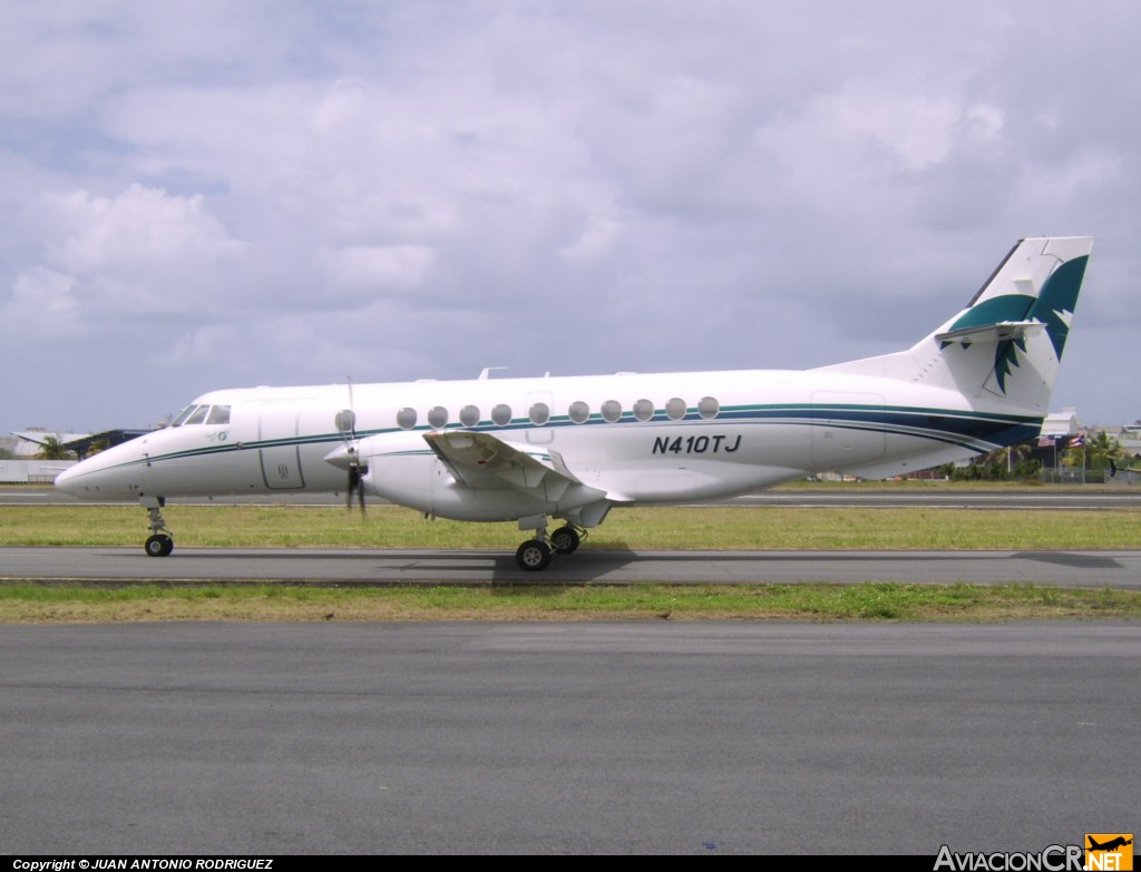 N410TJ - Jetstream Aircraft Limited 4101 - Desconocida