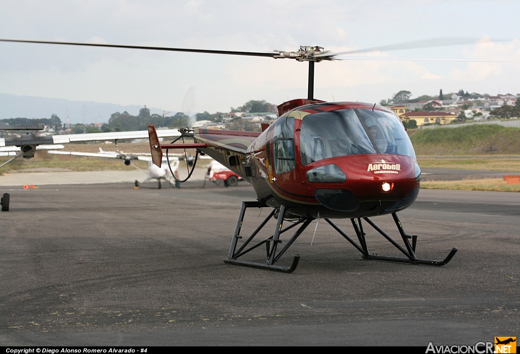 TI-BAX - Enstrom 280FX - Aerobell