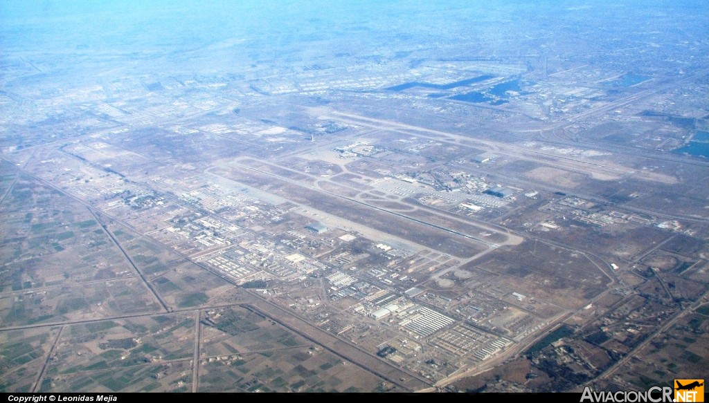  - Aeropuerto - Aeropuerto