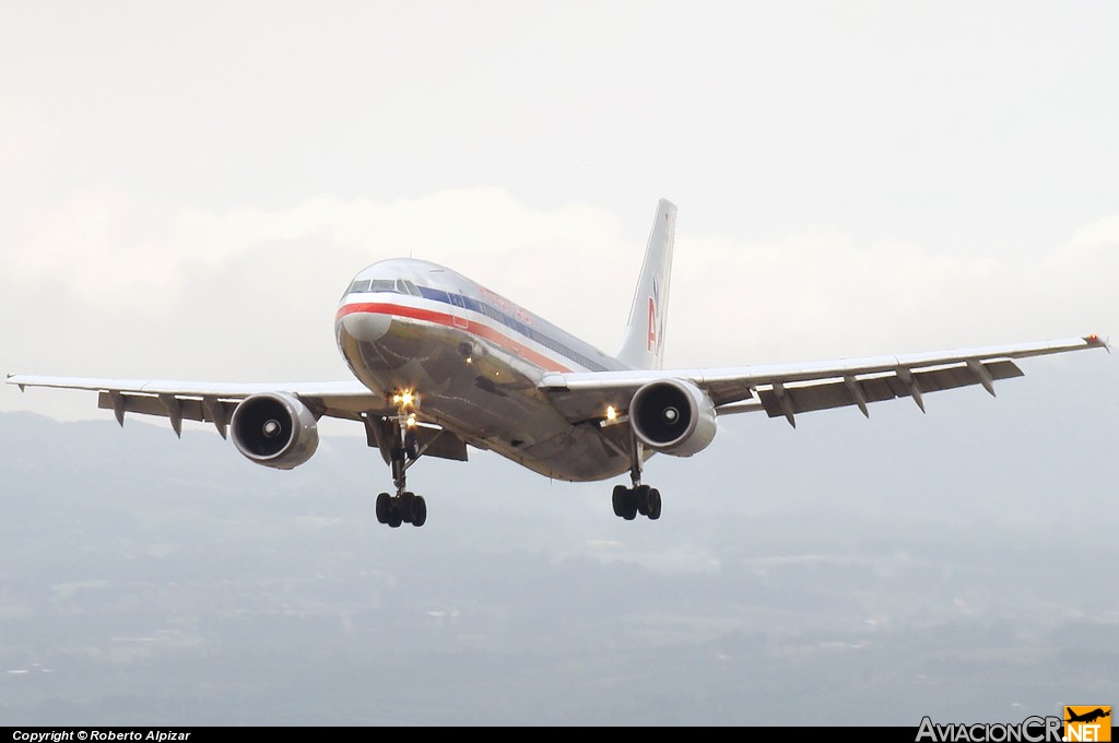 N59081 - Airbus A300B4-605R - American Airlines