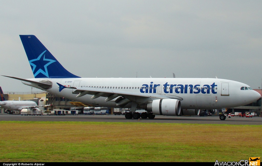 C-GFAT - Airbus A310-300 - Air Transat