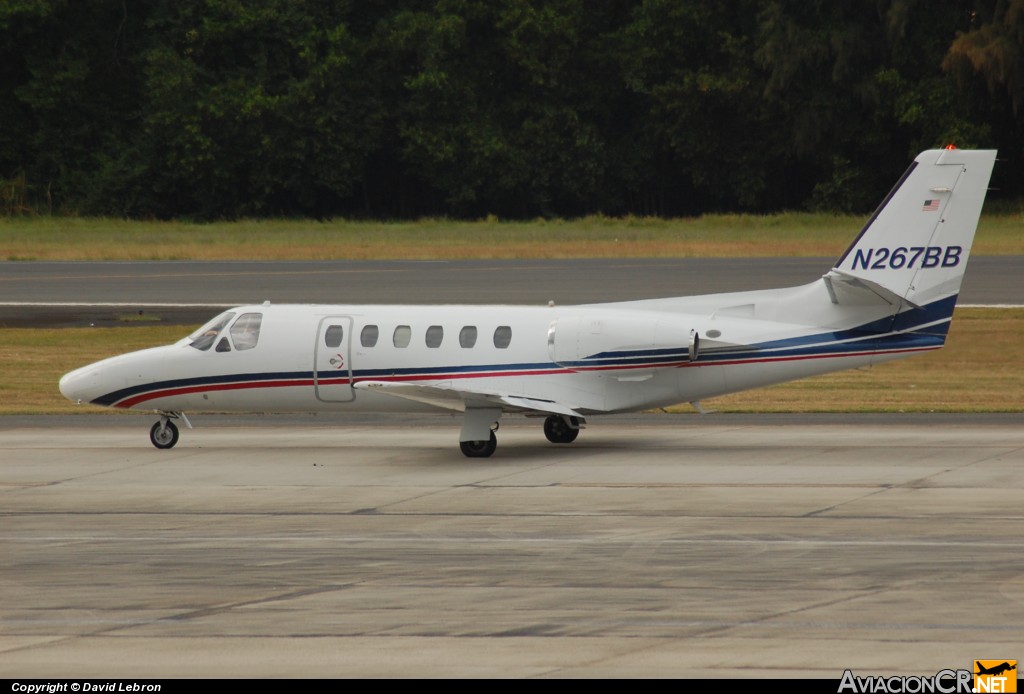 N267BB - Cessna 550 Citation II - Bohlke International Arways INC