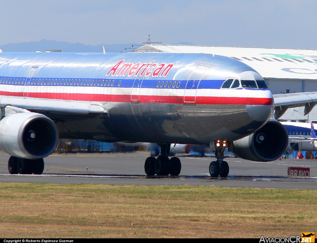N70074 - Airbus A300B4-605R - American Airlines