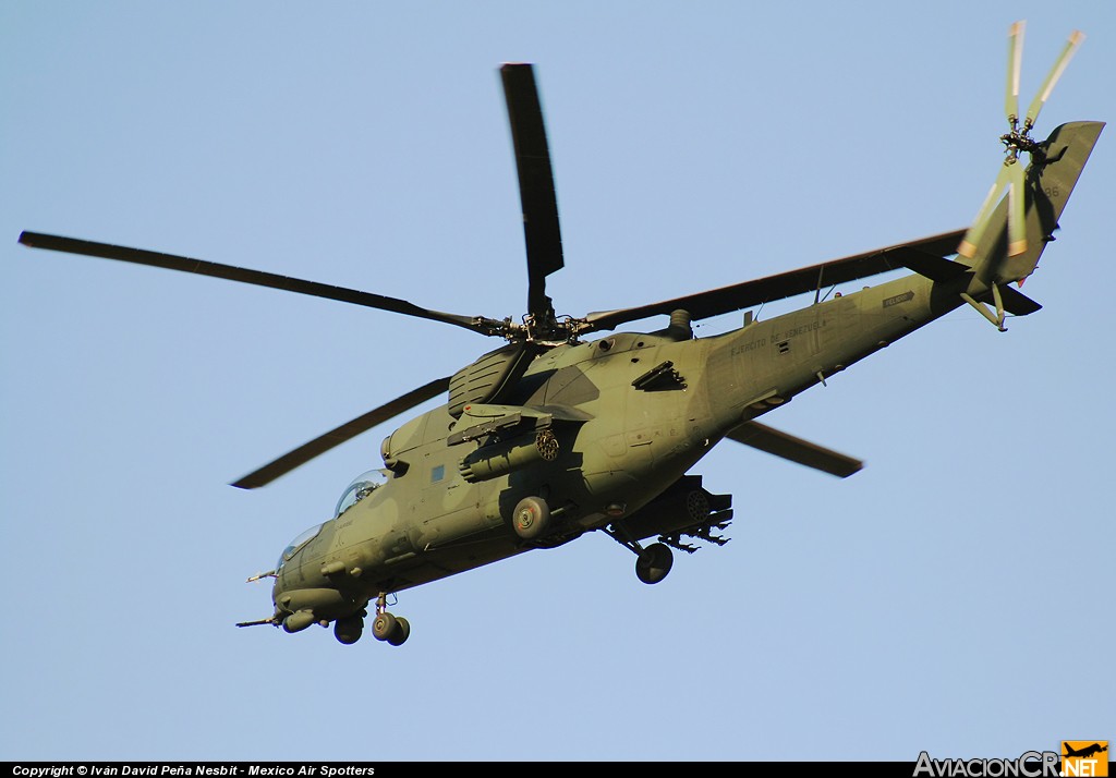 EV-0683 - Mil Mi-35M2 \