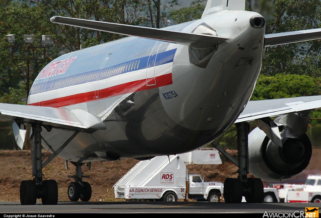N3075A - Airbus A300B4-605R - American Airlines