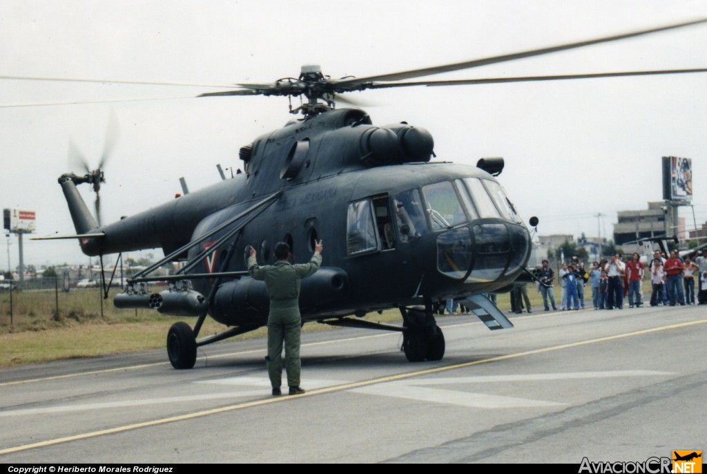  - Mil Mi-17 - Fuerza Aerea Mexicana FAM