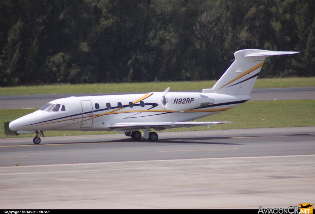 N92RP - Cessna 650 Citation III - Untitled