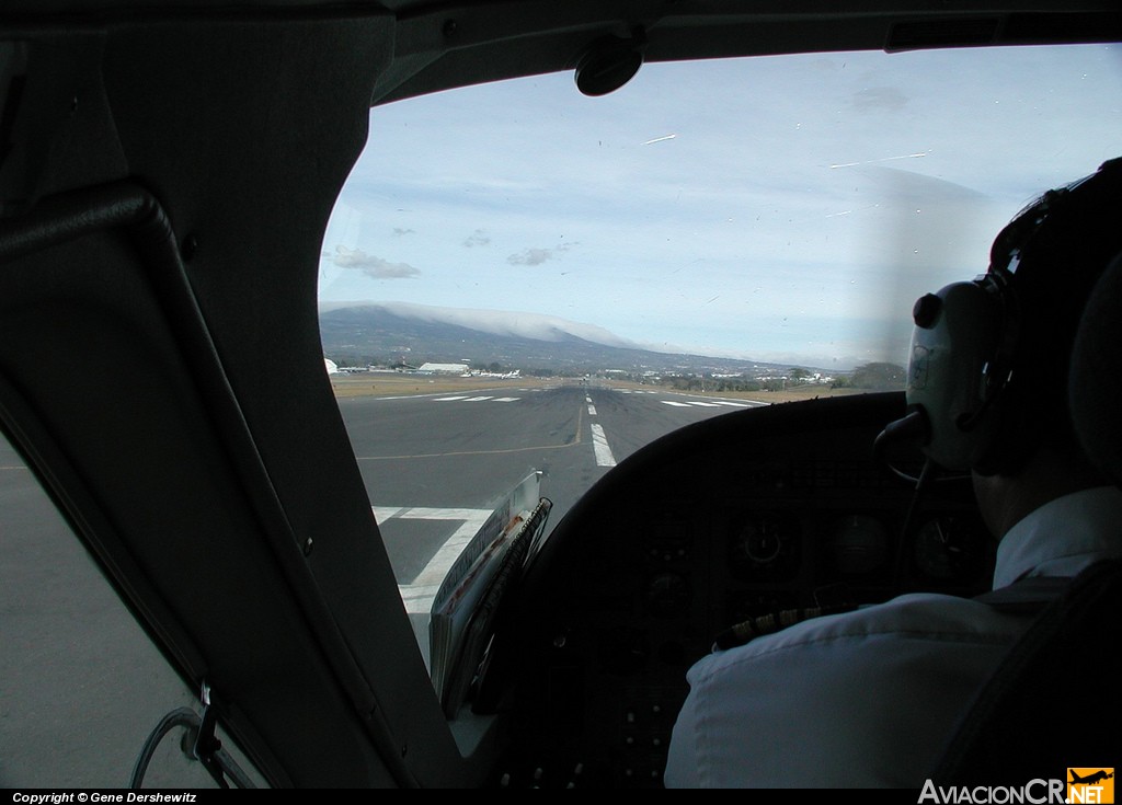  - Cessna 208B Grand Caravan - SANSA - Servicios Aereos Nacionales S.A.