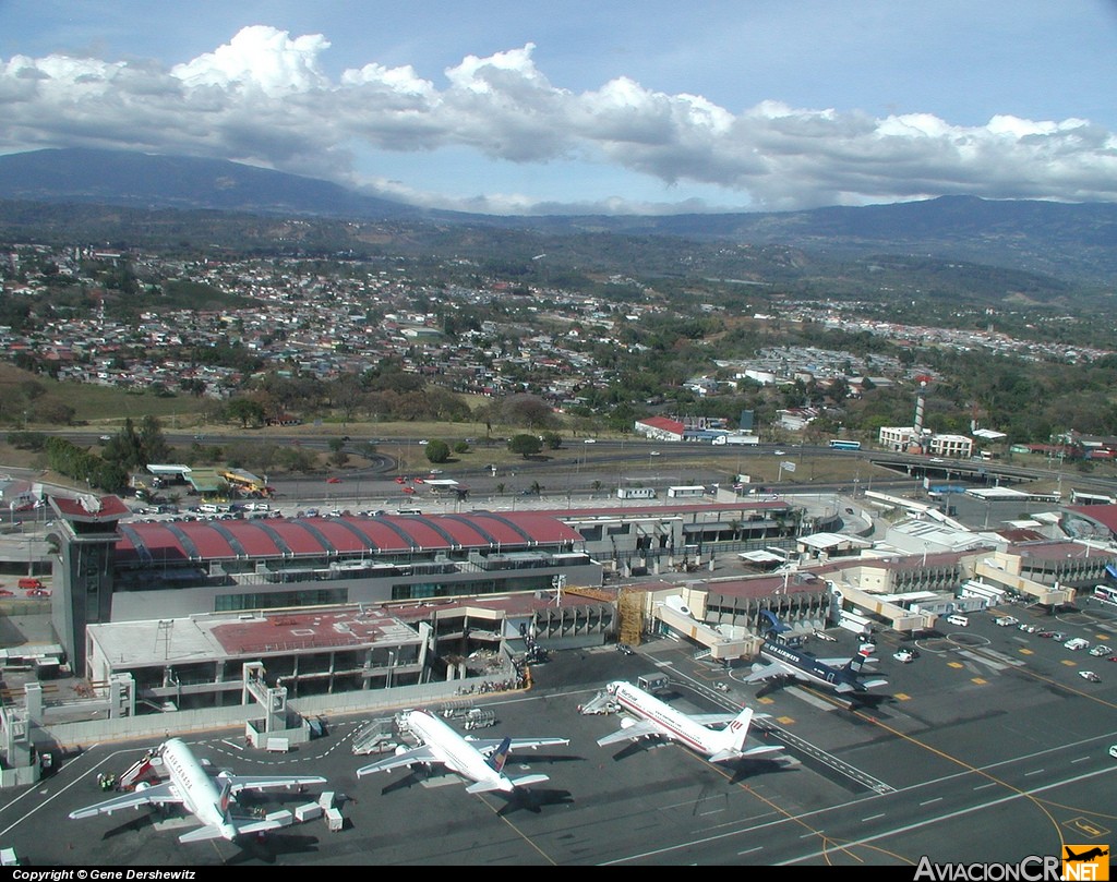  - Cessna 208B Grand Caravan - SANSA - Servicios Aereos Nacionales S.A.